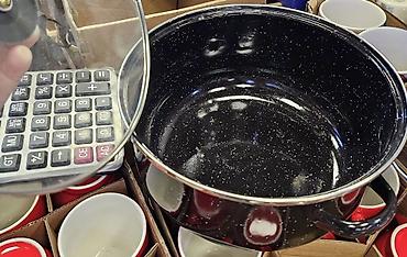 Kompleti posuđa: Vas Omiljeni set serpe 5/1 ponovo na prodaju AKCIJA cena:4200din — 8