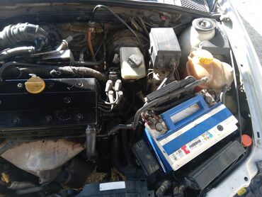 Opel: Opel Vectra: 2 l | 2000 il 322290 km Sedan — 8