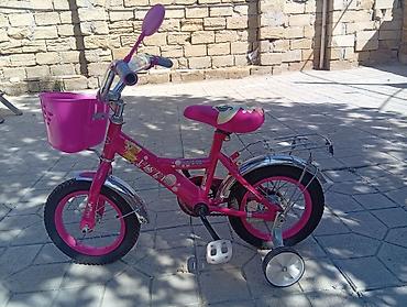 crolan bicycle: İşlənmiş İki təkərli Uşaq velosipedi Vista, 12", Ödənişli çatdırılma — 3