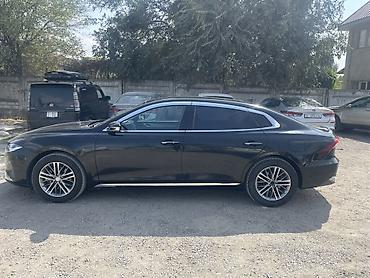 grande: Hyundai Grandeur: 2021 г., 0.3 л, Автомат, Газ, Седан — 5