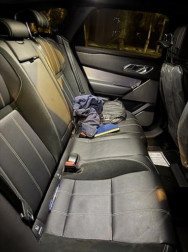 by e2: Land Rover Range Rover: 2020 г., 2 л, Автомат, Дизель — 5