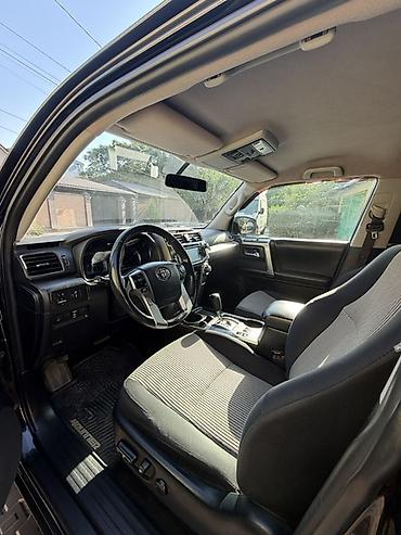 скупочная: Toyota 4Runner: 2018 г., 4 л, Автомат, Бензин, Внедорожник — 7