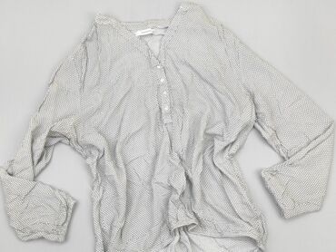 bluzki koszulowe damskie długie: Блуза жіноча, Reserved, XL, стан - Хороший