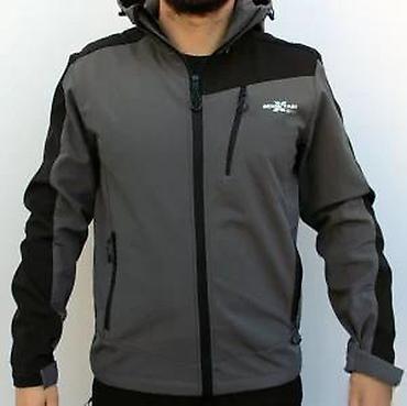 Jakne za prelazni period: Muška softshell jakna brenda Mountain Spirit, idealna za aktivnosti na — 14