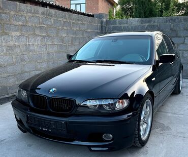 продаю или меняю на бмв: BMW 3 series: 2002 г., 3 л, Механика, Бензин, Седан
