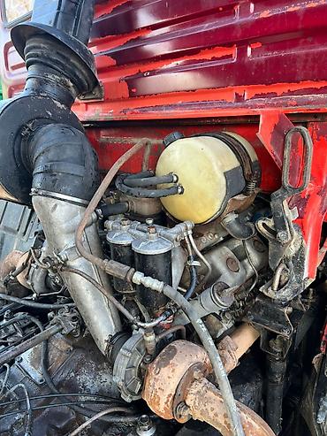 Грузовики: Грузовик, Камаз, Стандарт, 7 т, Б/у — 7