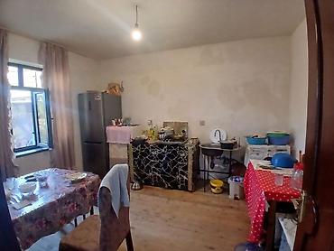 kreditle satilan evler: Biləcəri 3 otaqlı, 100 kv. m, Orta təmir — 9