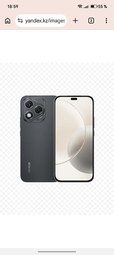 honor 500: Honor 400 Lite, Б/у, 256 ГБ, цвет - Серый, 2 SIM — 2