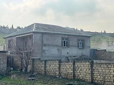 nzs də ev: 5 otaqlı, 150 kv. m, Təmirsiz — 1