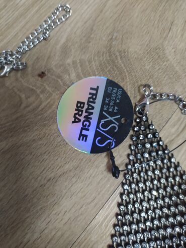 Brushalteri, Bralete: Bоја - Srebrna na lalafo.rs — 21 Brushalteri, Bralete: Bоја - Srebrna — 21