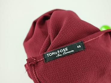 torrid blouses: Tom Tailor Denim, Bluzka damska, rozmiar 4XL — 4
