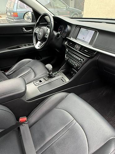 срочно только нал: Kia K5: 2019 г., 2 л, Автомат, Бензин, Седан — 9