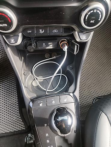 Kia: Kia Morning: 2017 г., 1 л, Автомат, Бензин, Хэтчбэк — 8