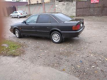 Audi: Audi 100: 1996 г., 0.2 л, Механика, Бензин, Седан — 2