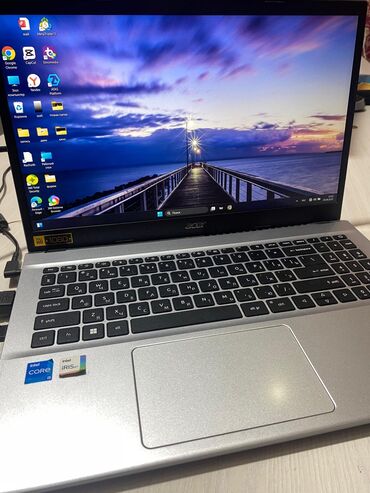ноутбук windows 10: Ноутбук, Acer, 8 ГБ ОЗУ, Intel Core i5, Б/у, Для несложных задач