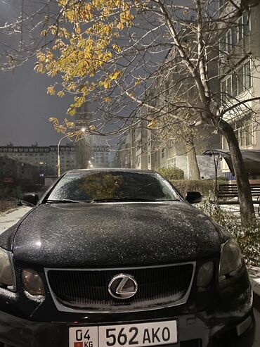 купить двигатель газ 53 с консервации: Lexus GS: 2007 г., 3.5 л, Автомат, Бензин, Седан