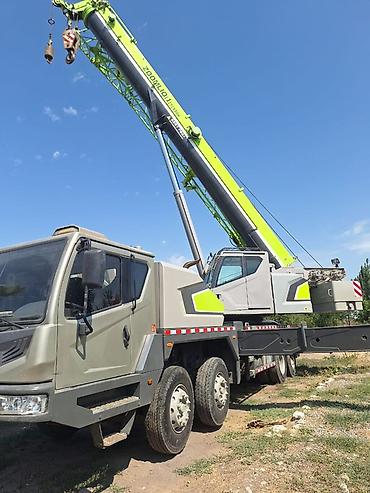 Автокран, Zoomlion, 2019 г., от 30 м