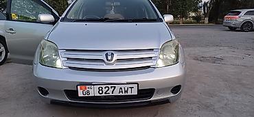 neta u pro машина: Toyota Ist: 2003 г., 1.5 л, Автомат, Хэтчбэк — 3