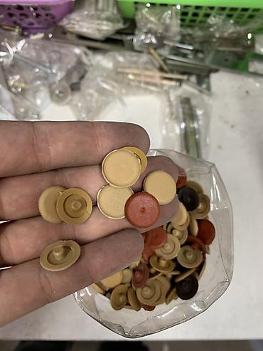Заглушки для труб: Материал: Пластик — 2