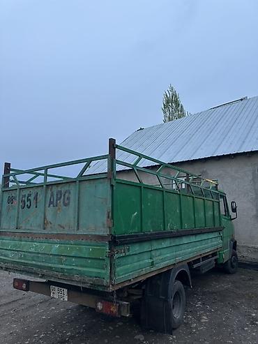 топливный бак мерс: Легкий грузовик, Mercedes-Benz, Стандарт, Б/у — 1