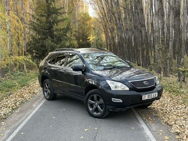 скутера из японии: Lexus RX: 2003 г., 3 л, Автомат, Бензин, Кроссовер