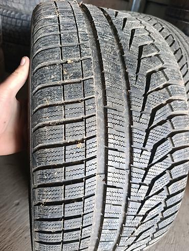 Зимние шины Hankook Winter i*cept - Размер: 275/40 R19 - Индекс