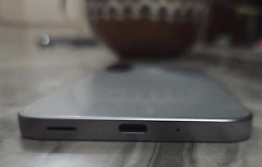 discover note 21 plus: Samsung Galaxy A17, 128 GB, rəng - Boz, Barmaq izi — 5