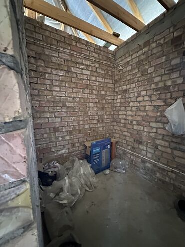 Продажа домов: Дом, 100 м², 3 комнаты, Агентство недвижимости, ПСО (под самоотделку) — 2