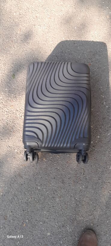 Çamadanlar: Əl yükü standartlarına cavab verən eyni zaman baqaj kimidə daşına — 9