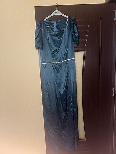 Ziyafət donları: Məhsul: Qadın gecə geyimi Təsvir: - Rəng: Qara - Material: Yumşaq — 6
