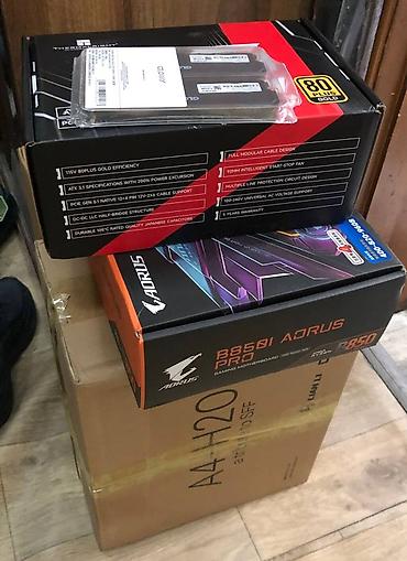 montech sky two: Компьютер, ядер - 8, ОЗУ 32 ГБ, Для работы, учебы, Новый, AMD Ryzen 5, NVIDIA GeForce RTX 5070, NVMe — 6