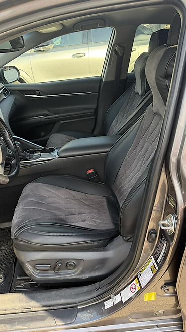 Toyota: Toyota Camry: 2018 г., 2 л, Бензин, Седан — 5