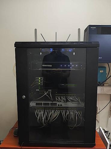 Видеонаблюдение, охрана: IT услуги под ключ, 🔹 Компьютерные услуги Ремонт компьютеров и — 5