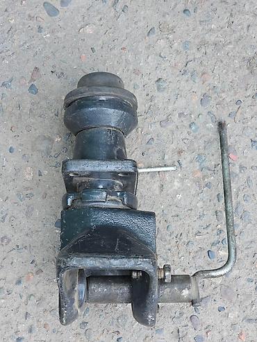Другие автозапчасти: Фаркоп Rockinger, Б\У, из Германии. Нагрузка на опору от — 13