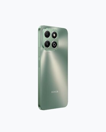 Honor: Honor X6b, 256 GB, rəng - Yaşıl, Barmaq izi, İki sim kartlı