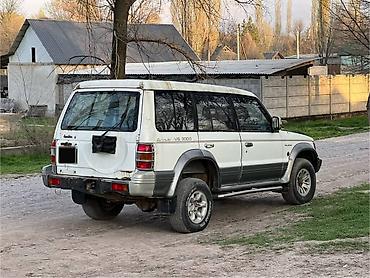 мицубиси спайс стар: Mitsubishi Pajero: 1993 г., 3 л, Автомат, Бензин, Внедорожник — 4
