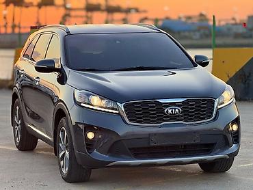Kia: Kia Sorento: 2019 г., 2.2 л, Автомат, Дизель, Внедорожник — 3