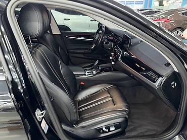 BMW: BMW 520: 2019 г., 2 л, Бензин, Седан — 14