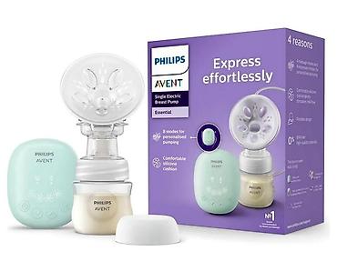philips avent: Philips Avent Single Electric Breast Pump – Essential 240 a alinib 2 — 1