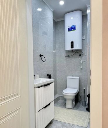 Продажа квартир: 2 комнаты, 70 м², Элитка, 11 этаж, Дизайнерский ремонт — 10