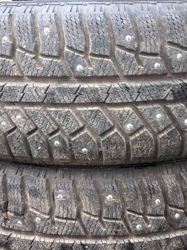 Disk təkərlər: İşlənmiş Disk təkər 195 / 65 / R 15, 4 Boltlu — 5