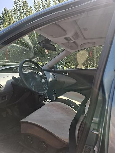 vt 1300: Nissan Primera: 2002 г., 2 л, Механика, Хэтчбэк — 4