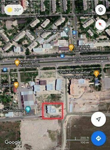 квартиры не дорогие: Продаю Офис 124 м², 1 этаж