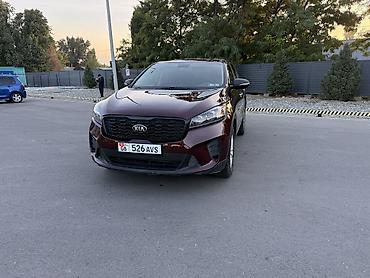 Kia: Kia Sorento: 2019 г., 2.4 л, Автомат, Бензин, Минивэн — 2