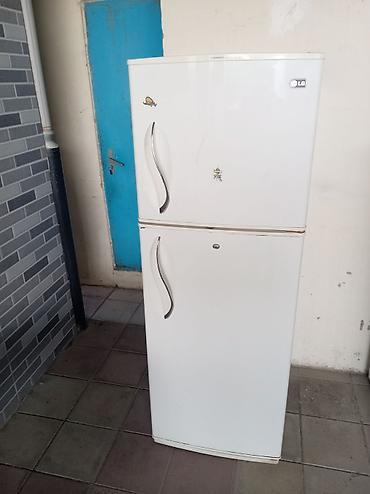 İşlənmiş 2 qapılı LG Soyuducu Satılır, rəng - Ağ, Təkərli lalafo.az -da İşlənmiş 2 qapılı LG Soyuducu Satılır, rəng - Ağ, Təkərli