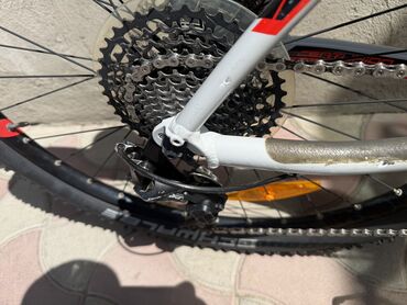 Горные велосипеды: Горный велосипед, Алюминий, Б/у — 10