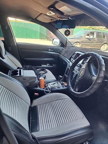 beams: Toyota Mark II: 2002 г., 2 л, Автомат, Бензин, Универсал — 6
