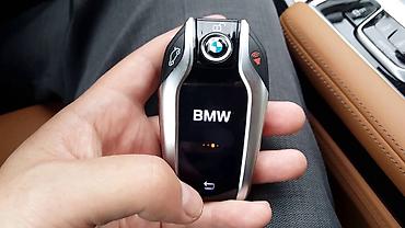 телефон bmw: Ключ BMW 2020 г., Новый, Оригинал, Германия — 1