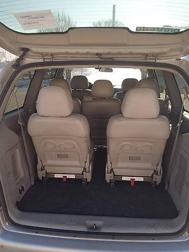 Hyundai: Hyundai Trajet: 2005 г., 2 л, Механика, Дизель, Минивэн — 7