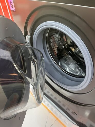 Paltaryuyan maşınlar: Paltaryuyan maşın Midea, 6 kq, Yeni, Avtomat, Qurutma var, Kredit yoxdur, Ödənişli çatdırılma, Ünvandan götürmə — 9